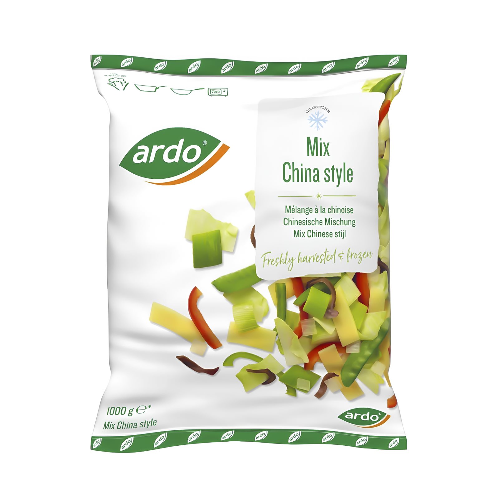 ARDO CHINA STYLE 1KG