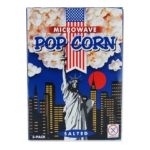 Microwave Popcorn Salted 3x100g