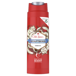 OLD SPICE SHOWER GEL WOLFTHORN  250ML