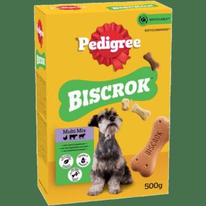 PEDIGREE TREAT BISCROK 500G