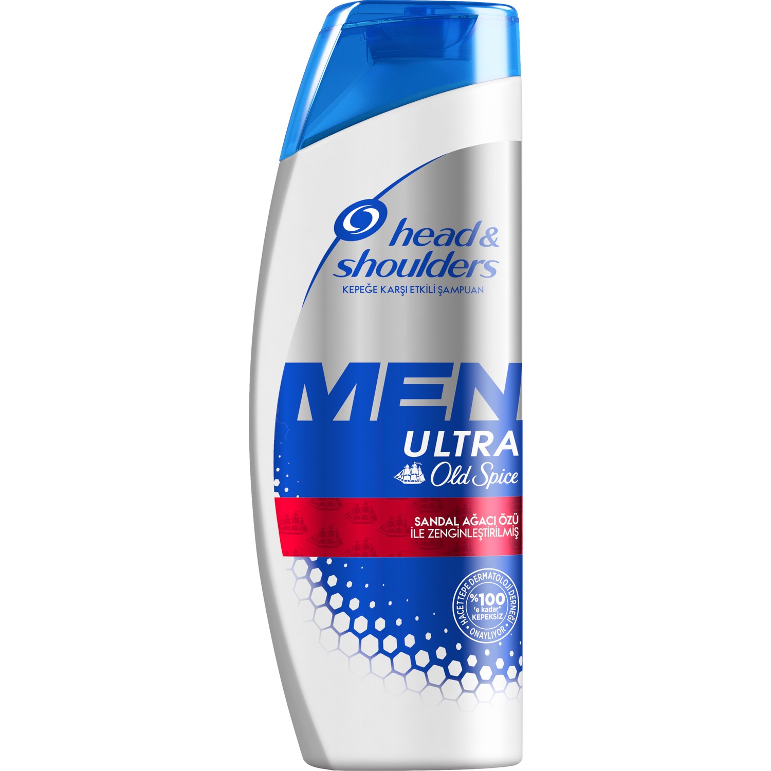 HEAD SHOULDERS MEN ULTRA OLD SPICE 330ML