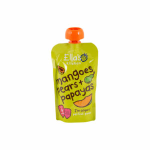 ELLAS MANGO PEARS PAPAYAS 120G