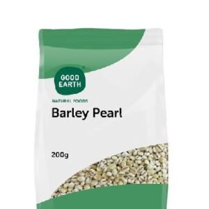GOOD EARTH PEARL BARLEY 200G