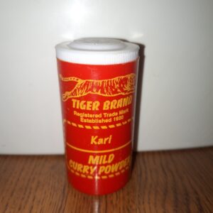 Tiger Brand Mild Curry Powder