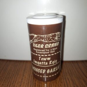 Tiger Brand Minced Garlic