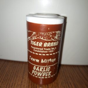 Tiger Brand Garlic Powder