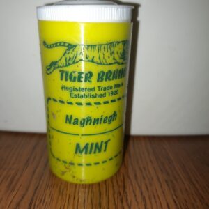 Tiger Brand Mint