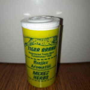 Tiger Brand Mixed Herbs