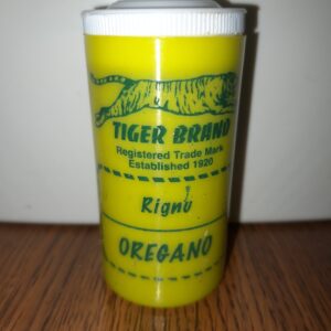 Tiger Brand Oregano 30g