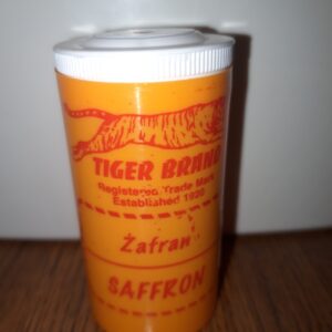Tiger Brand Saffron