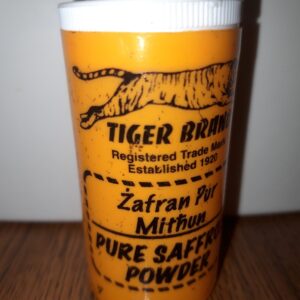 Tiger Brand Pure Saffron Powder