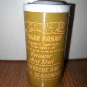 Tiger Brand Barbecue And Grill Seasoning