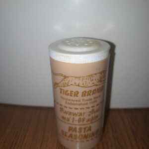 Tiger Brand Pasta Seasoning
