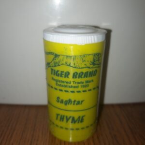 Tiger Brand Thyme