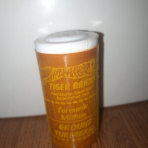 Tiger Brand Ground Turmeric