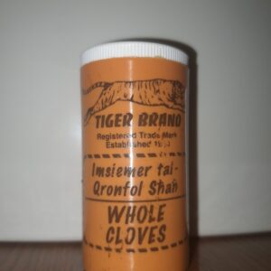 Tiger Brand Whole Cloves