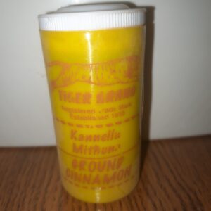 Tiger Brand Ground Cinnamon