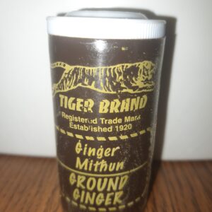 Tiger Brand Ground Ginger