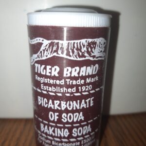 Tiger Brand Bicarbonate Of Soda