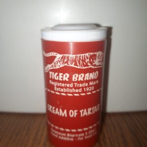 Tiger Brand Cream Of Tartar