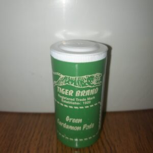 Tiger Brand Green Cardamon Pods