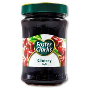 FOSTER CLARKS CHERRY JAM 450G