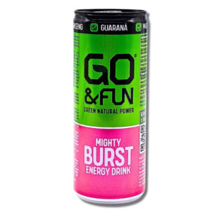GO FUN MIGHTY BURST 250ML