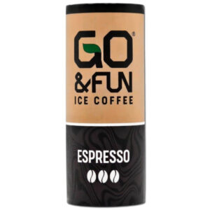 GO FUN ESPRESSO 230ML
