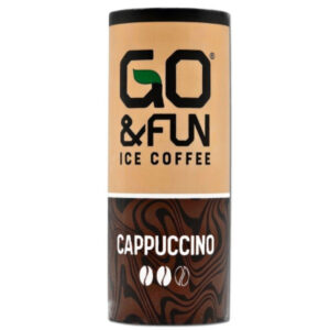 GO FUN CAPPUCCINO 230ML