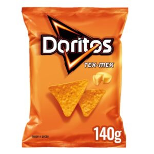 DORITOS TEX MEX 140G
