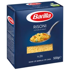BARILLA RISONI 26   500G