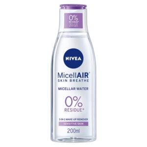 NIVEA SOOTHING MICELLAR WATER 200ML