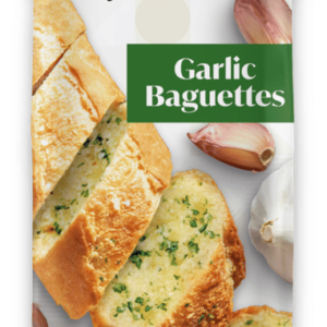 Gourmet Royal Garlic Baguettes Bag 175g