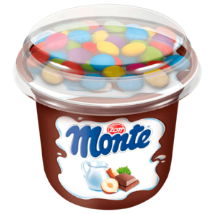 MONTE CHOC DES TOP CUP 70G