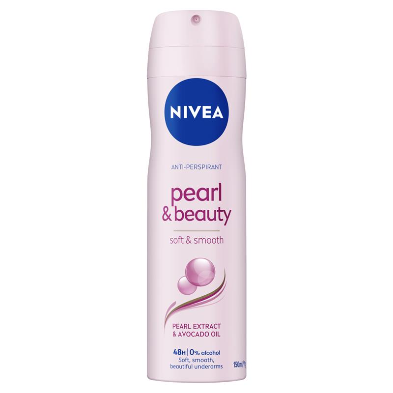 NIVEA PEARL & BEAUTY 150ML