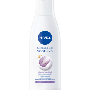 NIVEA SOOTHING CLEANSING MILK 200ML