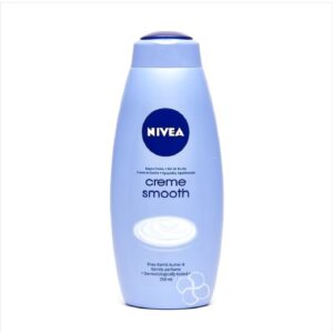 NIVEA CREME SMOOTH SG 750ML