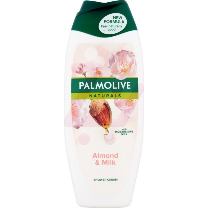 PALMOLIVE ALMOND MILK 750ML ONLY 3.99