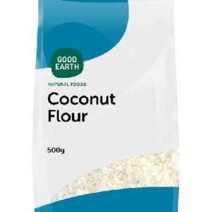 GOOD EARTH COCONUT FLOUR 500G