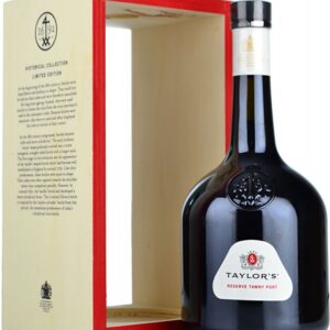 TAYLOR RESERVE TAWNY PORT 75CL