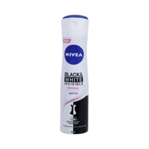NIVEA BLACK & WHITE 150ML