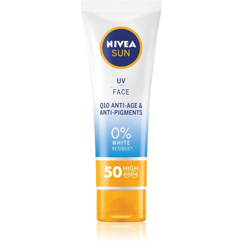 Nivea Sun Anti Age 50    50ml