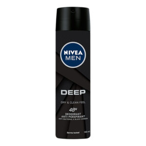 NIVEA MEN DEEP 150ML