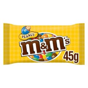 M & M Peanut Yellow 45g