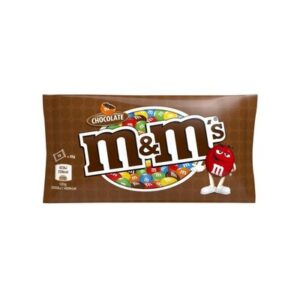 M  & M Chocolate Brown 45g