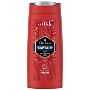 OLD SPICE SHOWER GEL CAPTAIN 675ML
