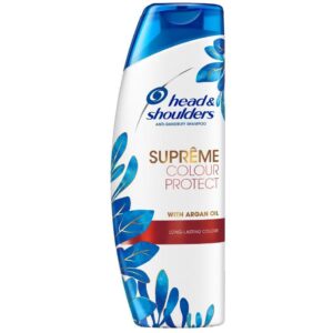 HEAD & SHOULDERS SUPREME COLOUR PROTECT 400ML