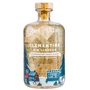 CLEMENTINE GIN SNOW GLOBE 70CL
