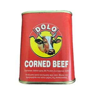 DOLO CORNED BEEF 340G