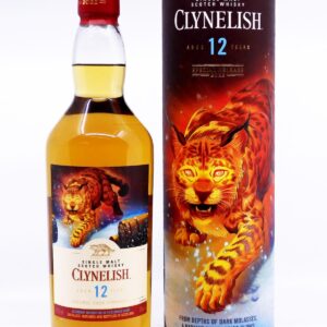 CLYNELISH 12 SINGLE MALT 70CL